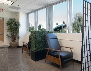 UroCare Specialist provides treatment in a modern, comfortable environment